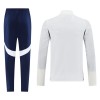 Arsenal Chaqueta De Entrenamiento Trajes 2025-26 Blanca