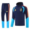 España Chaqueta De Entrenamiento Con Capucha 2026-27 Armada