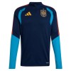 España Sudadera De Entrenamiento 1/4-Zip 2026-27 Armada