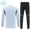 Japón Niño Sudadera De Entrenamiento 1/4-Zip 2026 Blanca