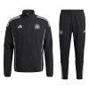 Newcastle United Chaqueta De Entrenamiento Trajes 2025-26 Negra
