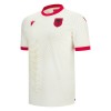 Camiseta Albania Segunda 2026-27