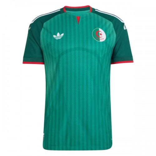 Camiseta Argelia Segunda Copa Mundial 2026 Camiseta Argelia Segunda Copa Mundial 2026