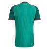 Camiseta Argelia Segunda Copa Mundial 2026