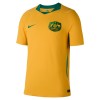 Camiseta Australia Primera Copa Mundial 2026 Camiseta Australia Primera Copa Mundial 2026