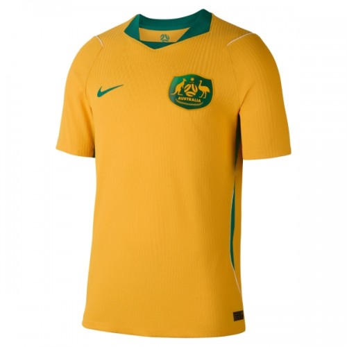 Camiseta Australia Primera Copa Mundial 2026 Camiseta Australia Primera Copa Mundial 2026