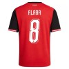Camiseta Austria Alaba 8 Primera Copa Mundial 2026