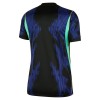 Camiseta Brasil Mujer Segunda Copa Mundial 2026
