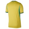 Camiseta Brasil Primera Copa Mundial 2026