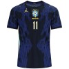 Camiseta Brasil Raphinha 11 Segunda Copa Mundial 2026
