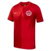 Camiseta Canadá Primera Copa Mundial 2026