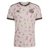 Camiseta Chile Segunda Copa Mundial 2026
