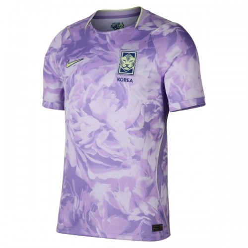 Camiseta Corea Del Sur Segunda Copa Mundial 2026 Camiseta Corea Del Sur Segunda Copa Mundial 2026