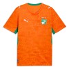 Camiseta Costa De Marfil Primera Copa Mundial 2026