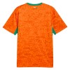 Camiseta Costa De Marfil Primera Copa Mundial 2026