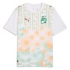Camiseta Costa De Marfil Segunda Copa Mundial 2026