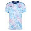 Camiseta Costa Rica Segunda Copa Mundial 2026