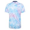 Camiseta Costa Rica Segunda Copa Mundial 2026