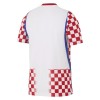 Camiseta Croacia Primera Copa Mundial 2026