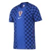 Camiseta Croacia Segunda Copa Mundial 2026