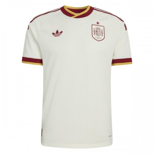 Camiseta España Segunda Copa Mundial 2026 Camiseta España Segunda Copa Mundial 2026
