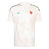 Camiseta Gales Segunda Copa Mundial 2026