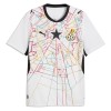 Camiseta Ghana Primera Copa Mundial 2026