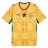 Camiseta Ghana Segunda Copa Mundial 2026