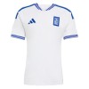 Camiseta Grecia Primera Copa Mundial 2026
