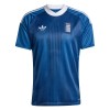 Camiseta Grecia Segunda Copa Mundial 2026