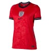 Camiseta Inglaterra Mujer Segunda Copa Mundial 2026