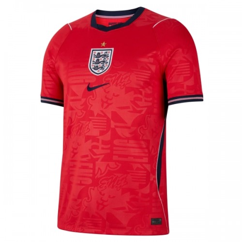 Camiseta Inglaterra Segunda Copa Mundial 2026 Camiseta Inglaterra Segunda Copa Mundial 2026