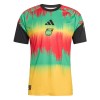 Camiseta Jamaica Pre-Match Copa Mundial 2026