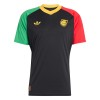 Camiseta Jamaica Pre-Match Copa Mundial 2026 Negra