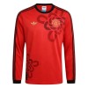 Camiseta Manchester United Cultural Story Special Edition 2025-26 - Manga Larga