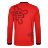 Camiseta Manchester United Cultural Story Special Edition 2025-26 - Manga Larga