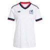 Camiseta México Mujer Segunda Copa Mundial 2026