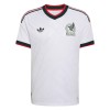Camiseta México Segunda Copa Mundial 2026