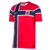 Camiseta Noruega Primera Copa Mundial 2026