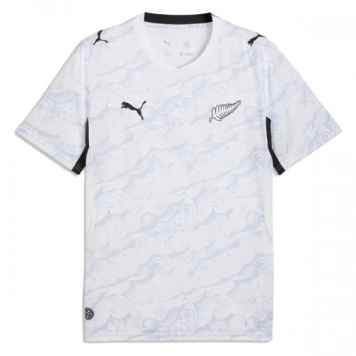 Camiseta Nueva Zelanda Primera Copa Mundial 2026 Camiseta Nueva Zelanda Primera Copa Mundial 2026
