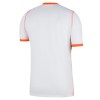 Camiseta Países Bajos Segunda Copa Mundial 2026