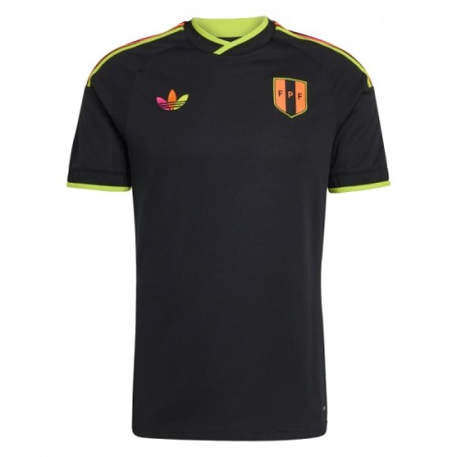 Camiseta Perú Segunda Copa Mundial 2026 Camiseta Perú Segunda Copa Mundial 2026