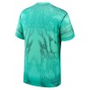 Camiseta Portero Brasil Segunda Copa Mundial 2026 Verde