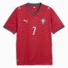 Camiseta Portugal Ronaldo 7 Primera Copa Mundial 2026