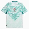 Camiseta Portugal Segunda Copa Mundial 2026