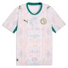 Camiseta Senegal Primera Copa Mundial 2026