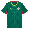 Camiseta Senegal Segunda Copa Mundial 2026