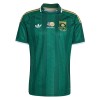 Camiseta Sudáfrica Segunda Copa Mundial 2026