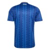 Camiseta Suecia Segunda Copa Mundial 2026