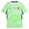 Camiseta Suiza Segunda Copa Mundial 2026